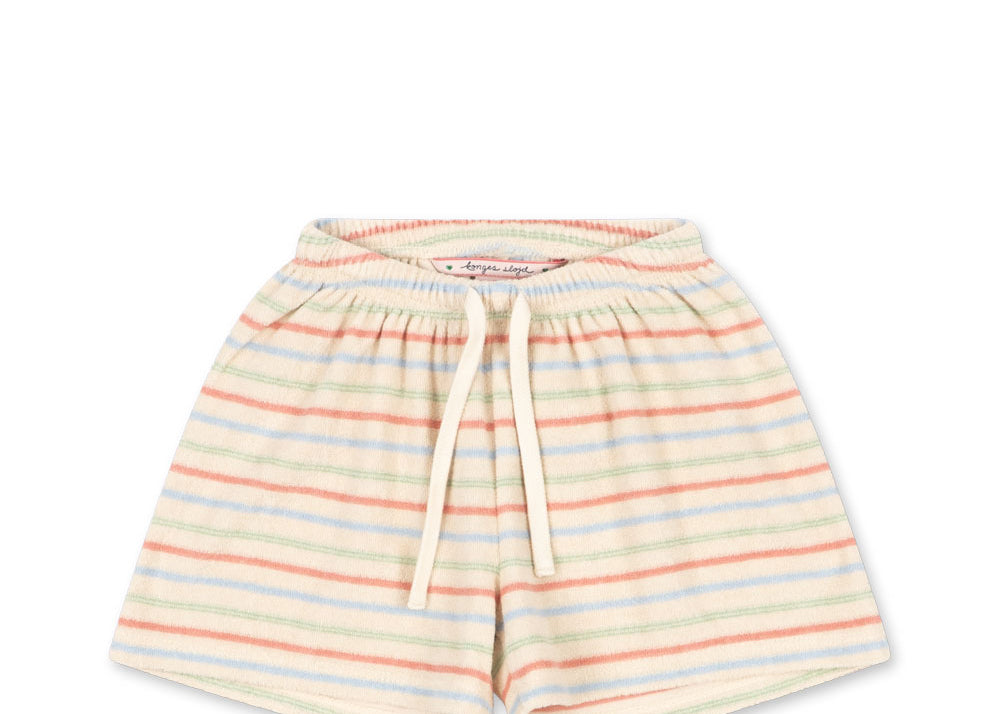 Konges Sløjd A/S Shorts & Pumphosen - Jersey confetti stripe