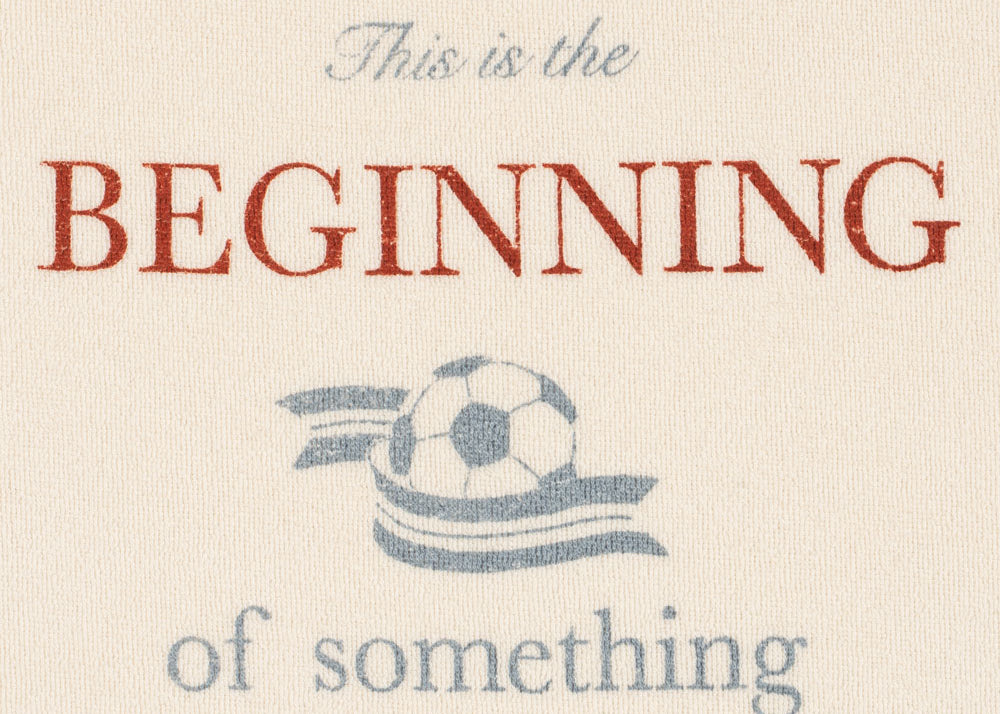 Konges Sløjd A/S JERSEY T-SHIRTS antique white