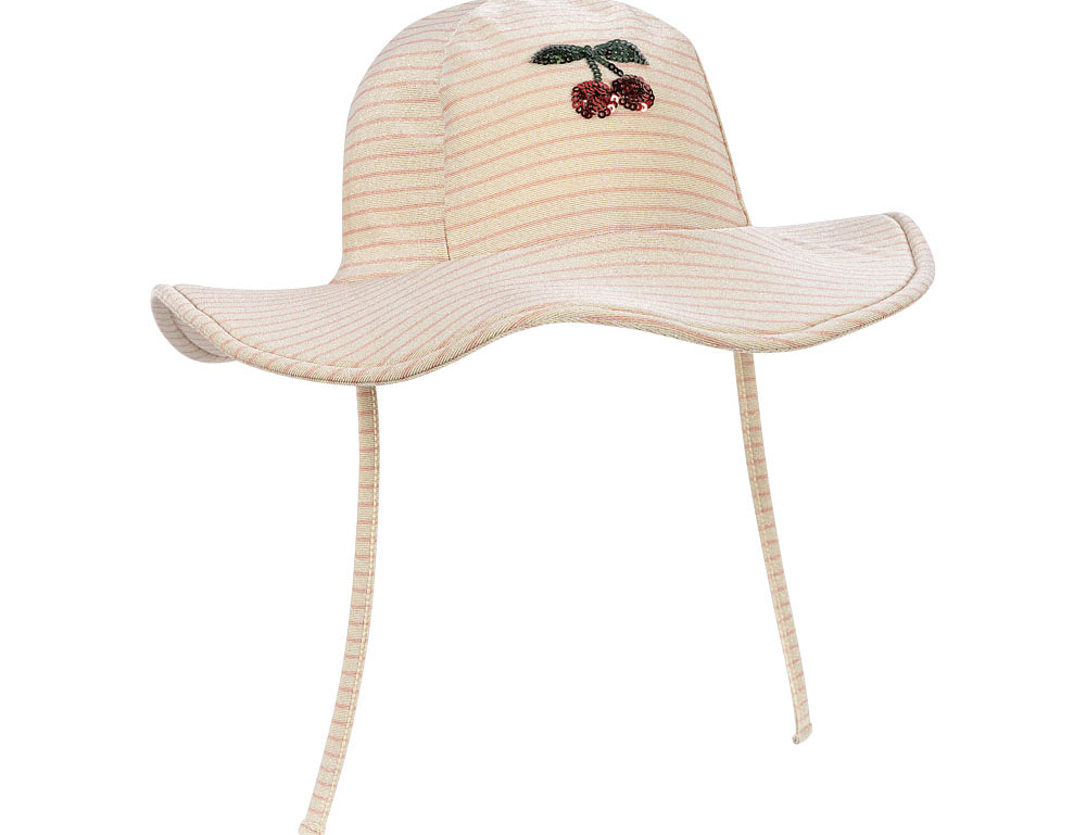 Konges Sløjd A/S HATS rose stripe