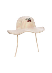 Konges Sløjd A/S HATS rose stripe