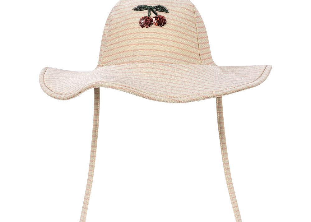 Konges Sløjd A/S HATS rose stripe