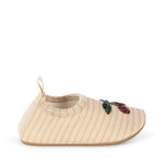 Konges Sløjd A/S UV SWIMSHOES rose stripe