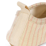 Konges Sløjd A/S UV SWIMSHOES rose stripe