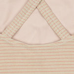 Konges Sløjd A/S SWIMSUITS rose stripe