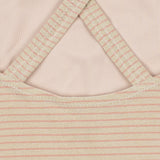 Konges Sløjd A/S SWIMSUITS rose stripe