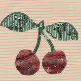 Konges Sløjd A/S SWIMSUITS rose stripe