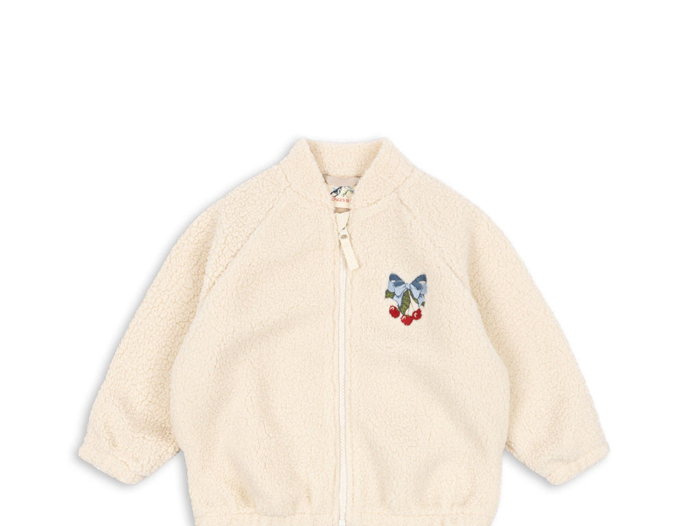 Konges Sløjd A/S JACKETS & COATS white smoke