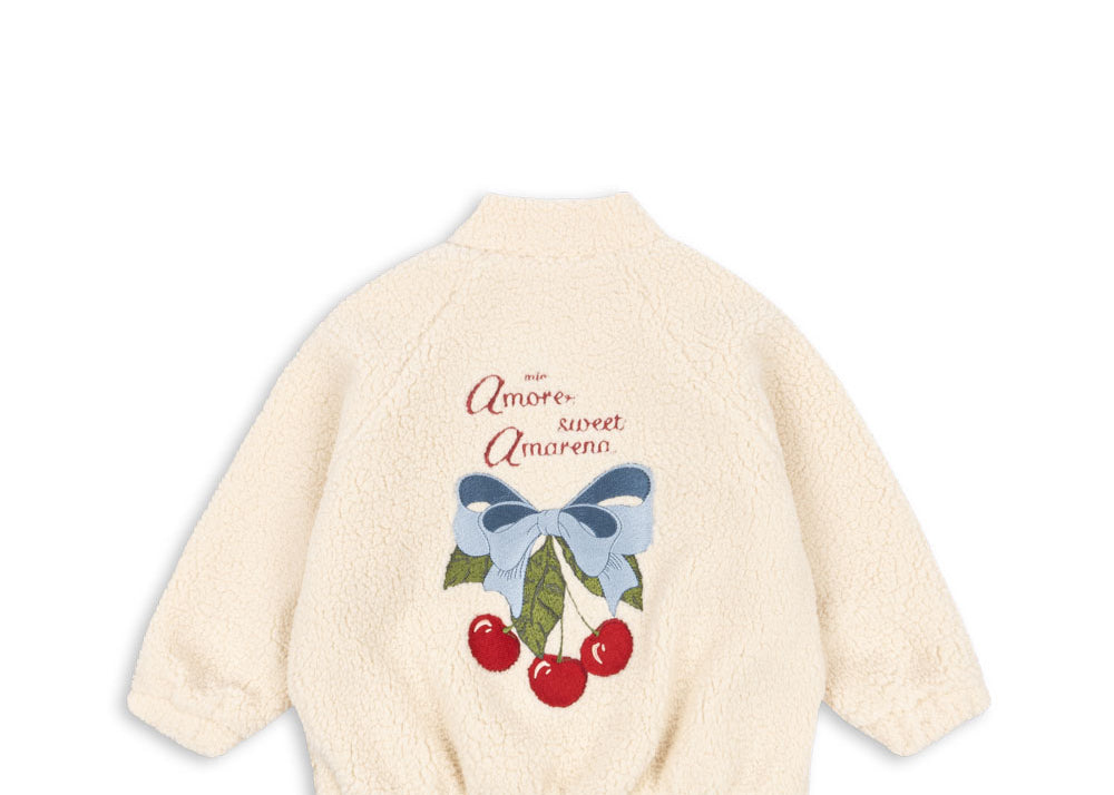 Konges Sløjd A/S JACKETS & COATS white smoke