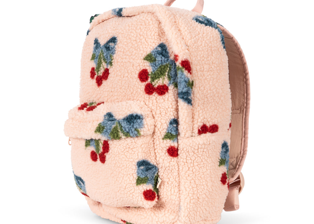 Konges Sløjd A/S Rucksack amarena rose