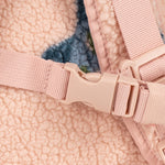 Konges Sløjd A/S Rucksack amarena rose