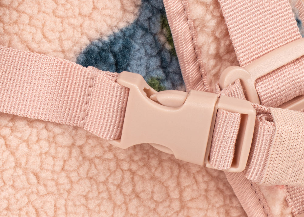 Konges Sløjd A/S Rucksack amarena rose