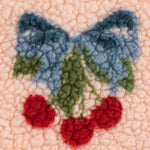 Konges Sløjd A/S Rucksack amarena rose