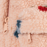 Konges Sløjd A/S Rucksack amarena rose