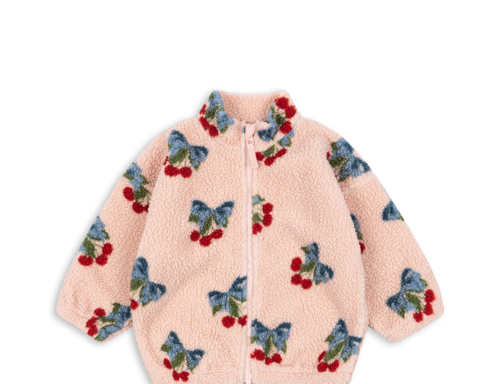 Konges Sløjd A/S JACKETS & COATS amarena rose