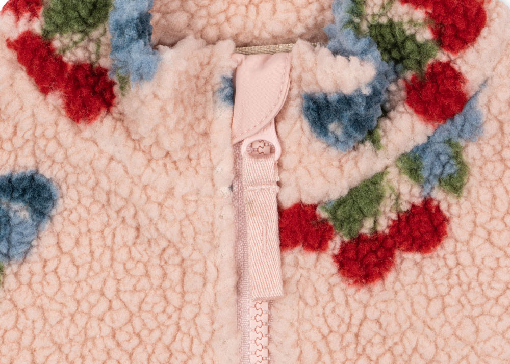 Konges Sløjd A/S JACKETS & COATS amarena rose