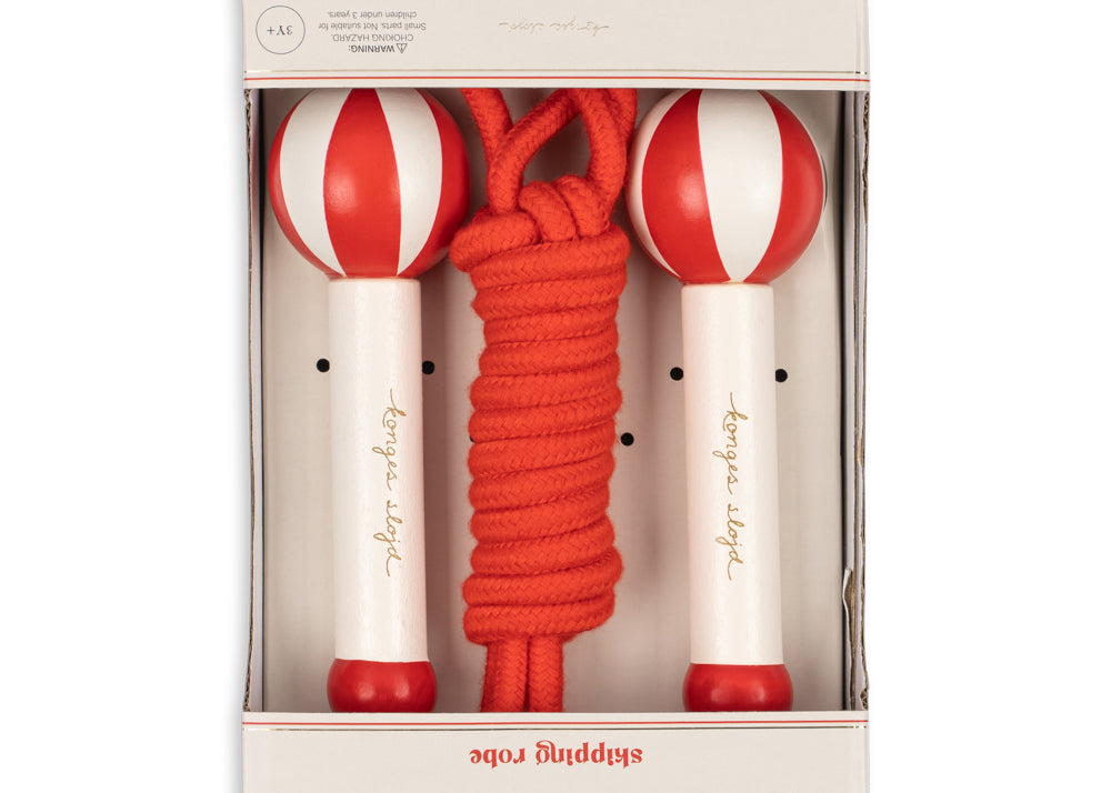 Konges Sløjd A/S Outdoor spielen mon amour red