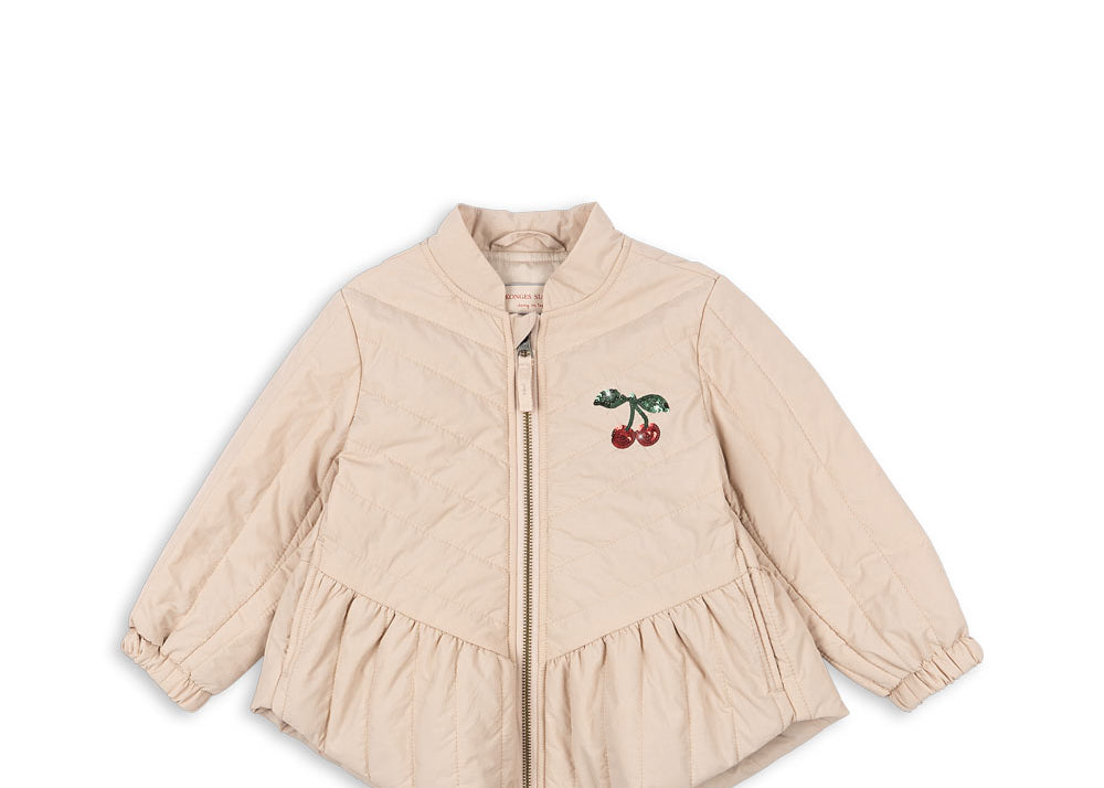 Konges Sløjd A/S Thermobekleidung smoke gray