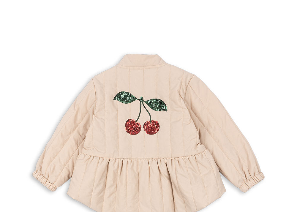 Konges Sløjd A/S Thermobekleidung smoke gray