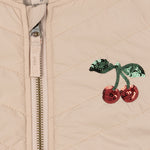 Konges Sløjd A/S Thermobekleidung smoke gray