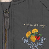 Konges Sløjd A/S Thermobekleidung magnet