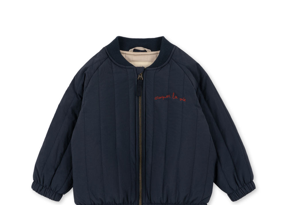 Konges Sløjd A/S Thermobekleidung total eclipse