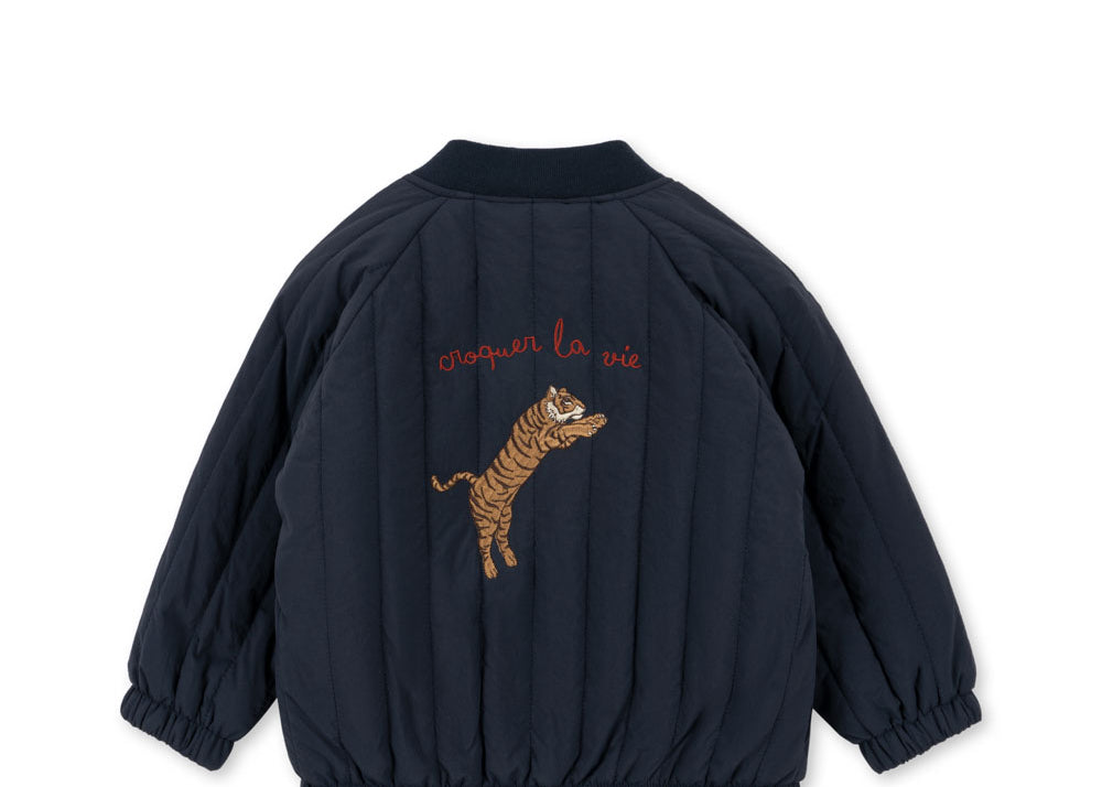 Konges Sløjd A/S Thermobekleidung total eclipse