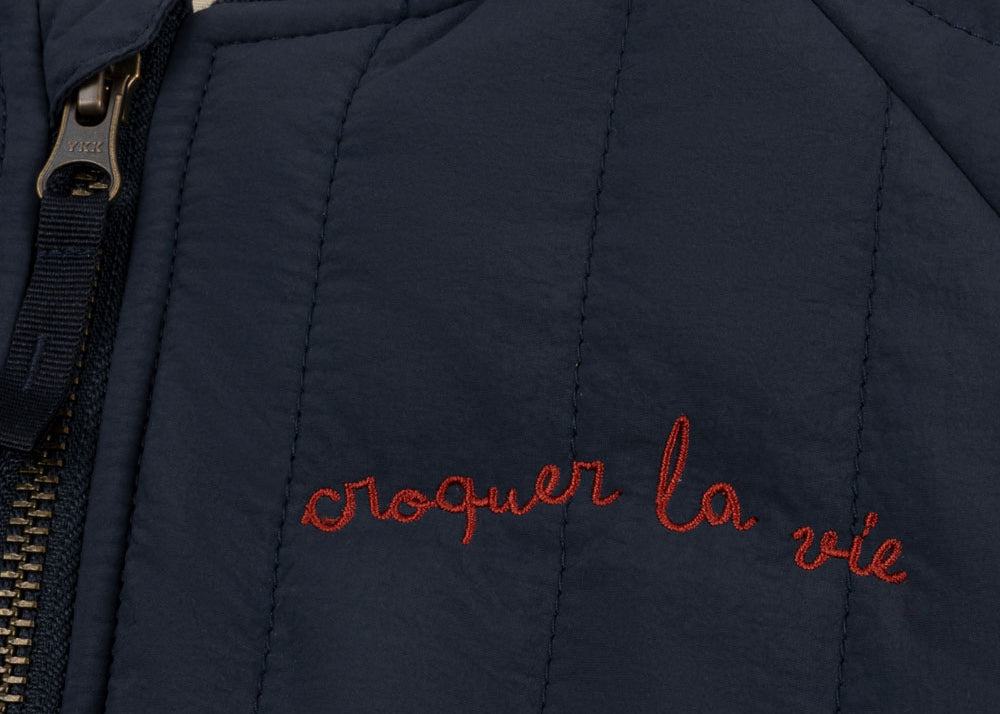 Konges Sløjd A/S Thermobekleidung total eclipse