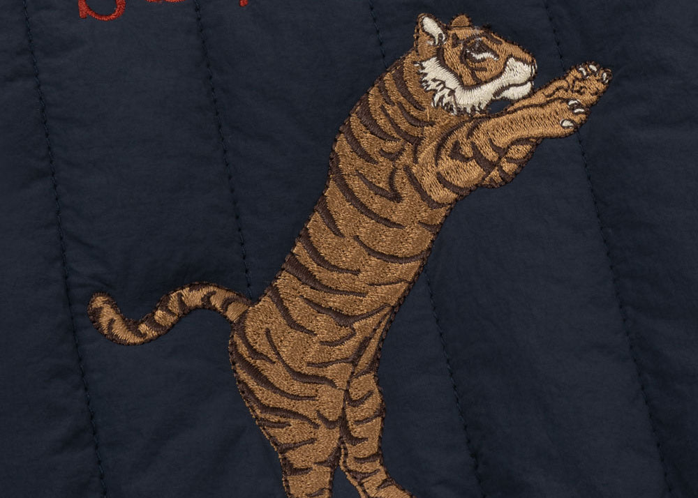 Konges Sløjd A/S Thermobekleidung total eclipse