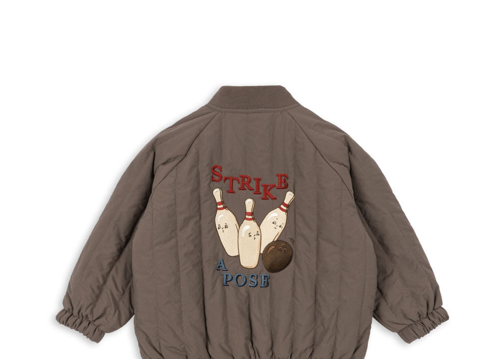 Konges Sløjd A/S THERMOWEAR walnut