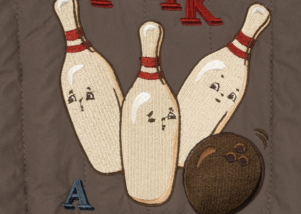 Konges Sløjd A/S THERMOWEAR walnut