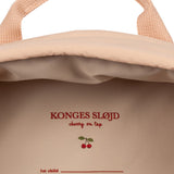 Konges Sløjd A/S Rucksack cameo rose