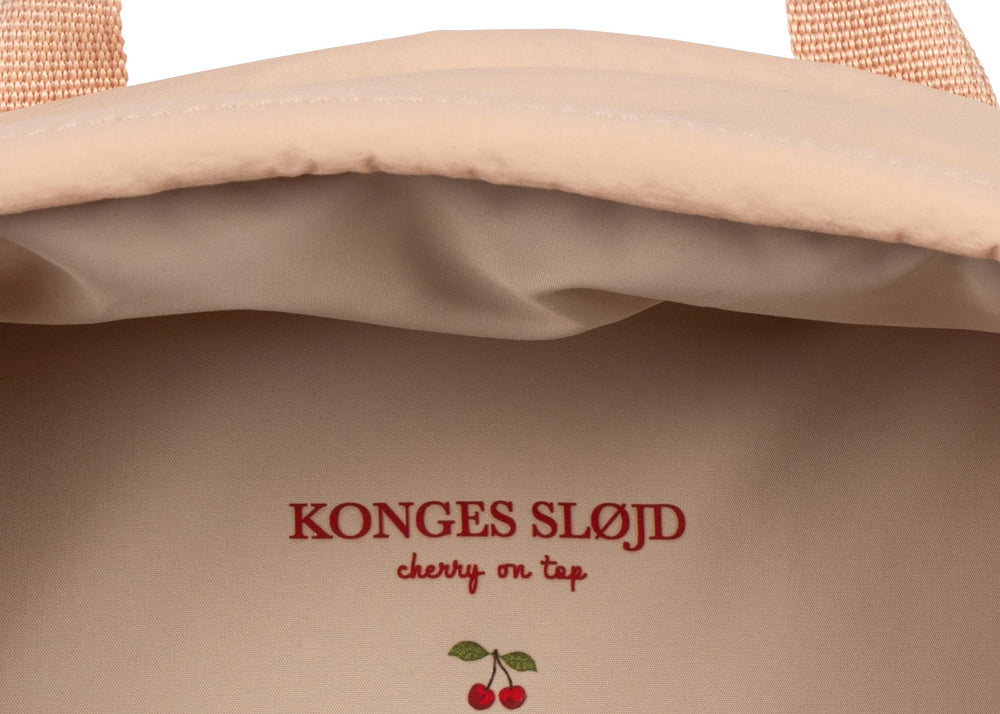 Konges Sløjd A/S Rucksack cameo rose
