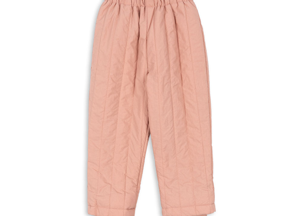 Konges Sløjd A/S Thermobekleidung cameo brown