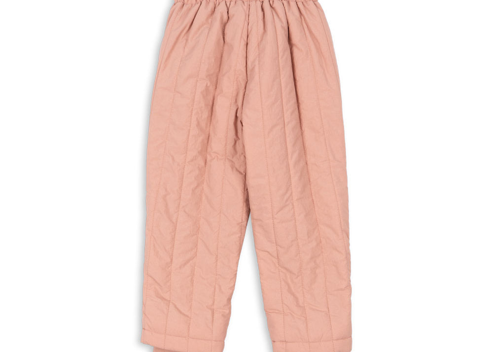 Konges Sløjd A/S Thermobekleidung cameo brown