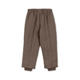 Konges Sløjd A/S THERMOWEAR walnut