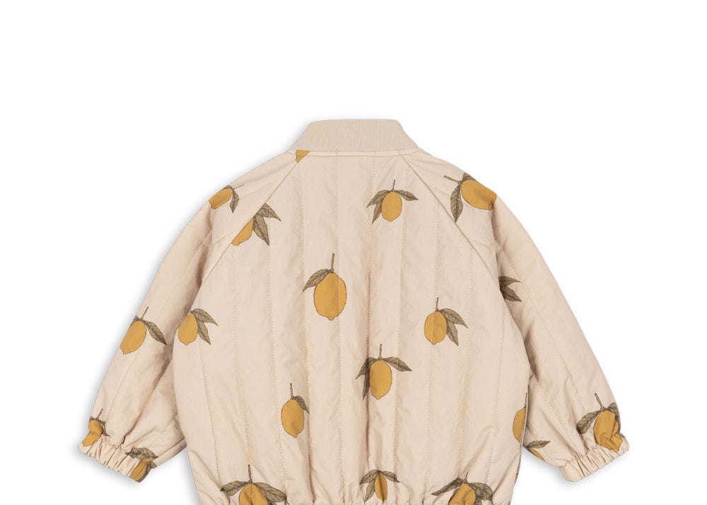 Konges Sløjd A/S Thermobekleidung mon grand citron