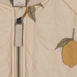 Konges Sløjd A/S Thermobekleidung mon grand citron