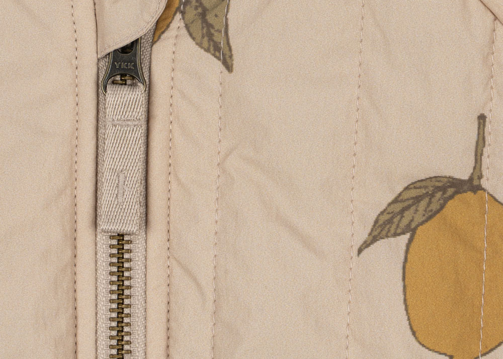 Konges Sløjd A/S Thermobekleidung mon grand citron