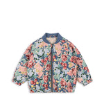 Konges Sløjd A/S Thermobekleidung bloomiegrape blues