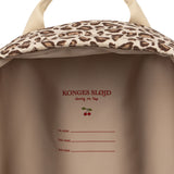 Konges Sløjd A/S Rucksack leo