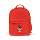 Konges Sløjd A/S Rucksack fiery red