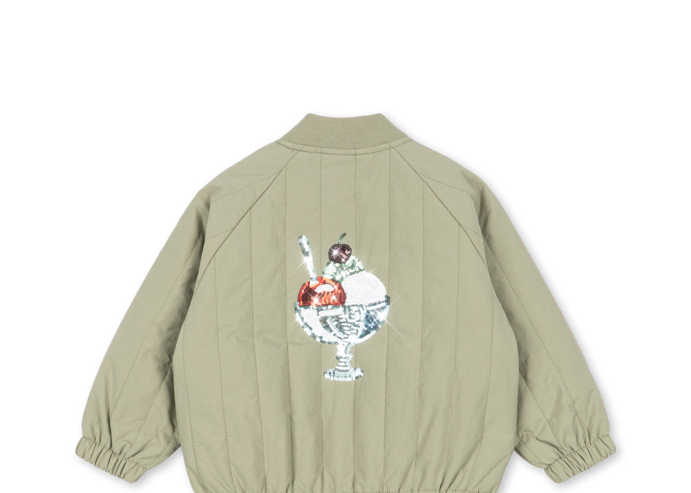 Konges Sløjd A/S Thermobekleidung ice cream