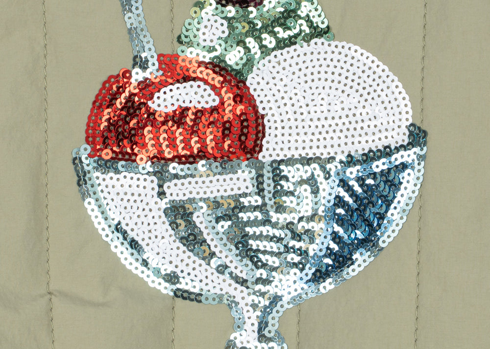 Konges Sløjd A/S Thermobekleidung ice cream