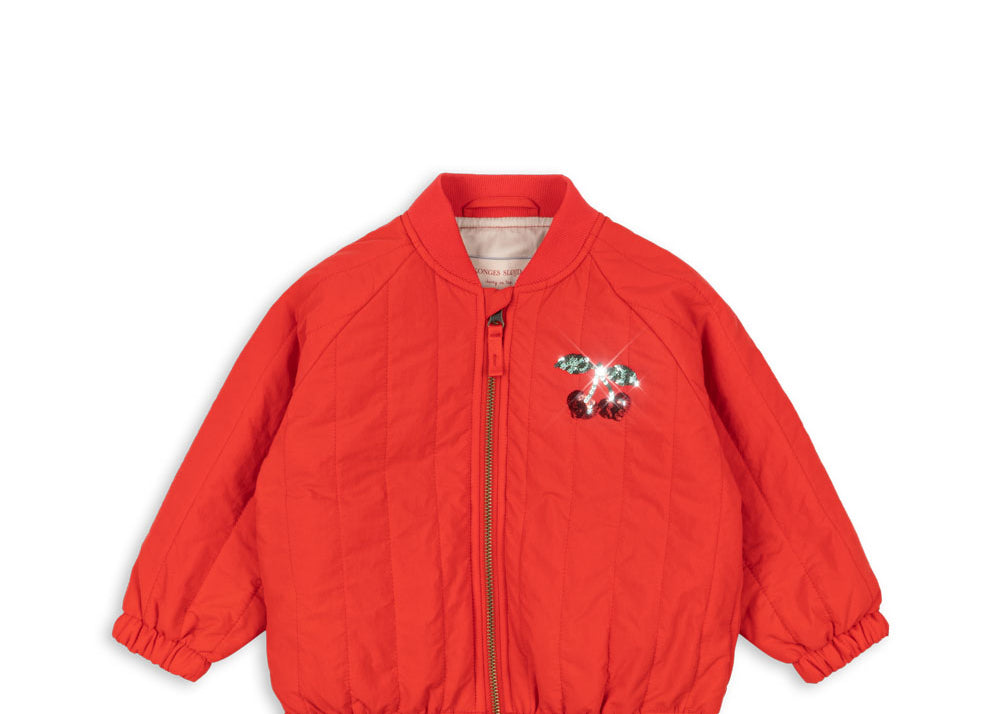 Konges Sløjd A/S Thermobekleidung fiery red