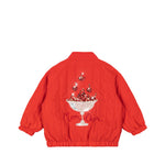 Konges Sløjd A/S Thermobekleidung fiery red