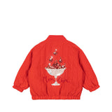 Konges Sløjd A/S Thermobekleidung fiery red