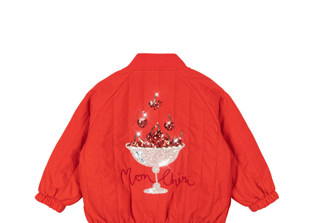 Konges Sløjd A/S Thermobekleidung fiery red