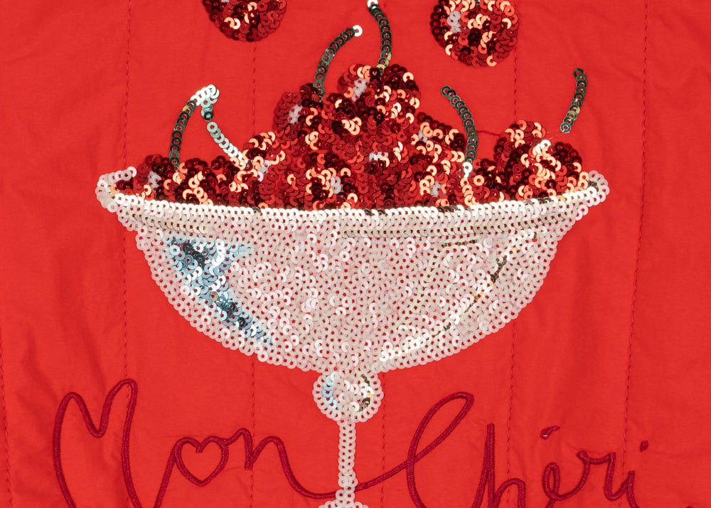 Konges Sløjd A/S Thermobekleidung fiery red