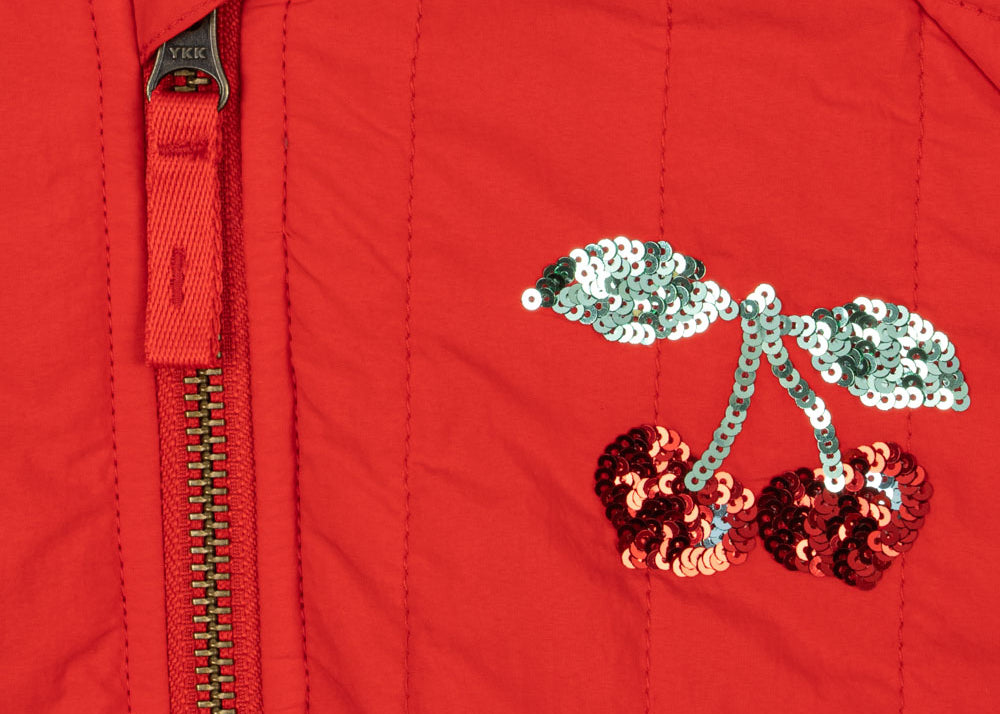 Konges Sløjd A/S Thermobekleidung fiery red