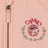 Konges Sløjd A/S Thermobekleidung mellow rose